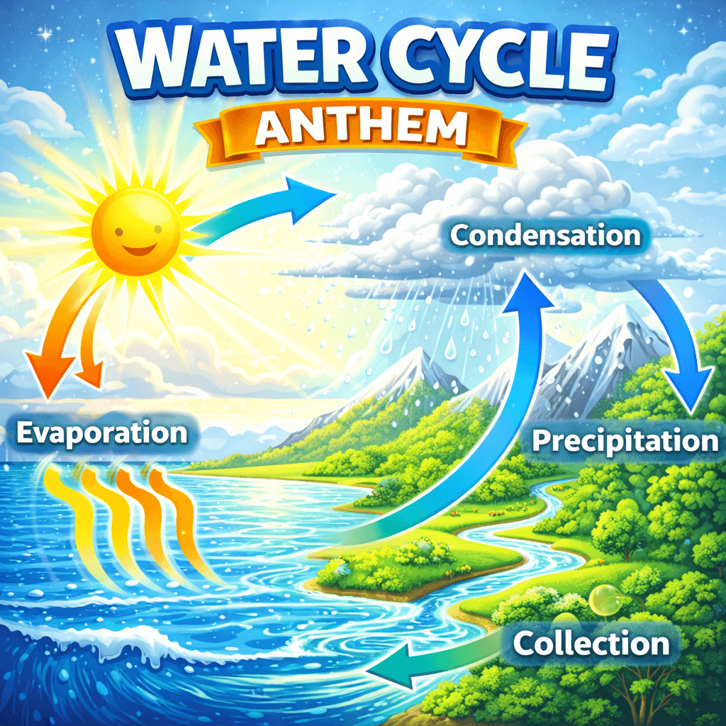 Water Cycle Anthem
